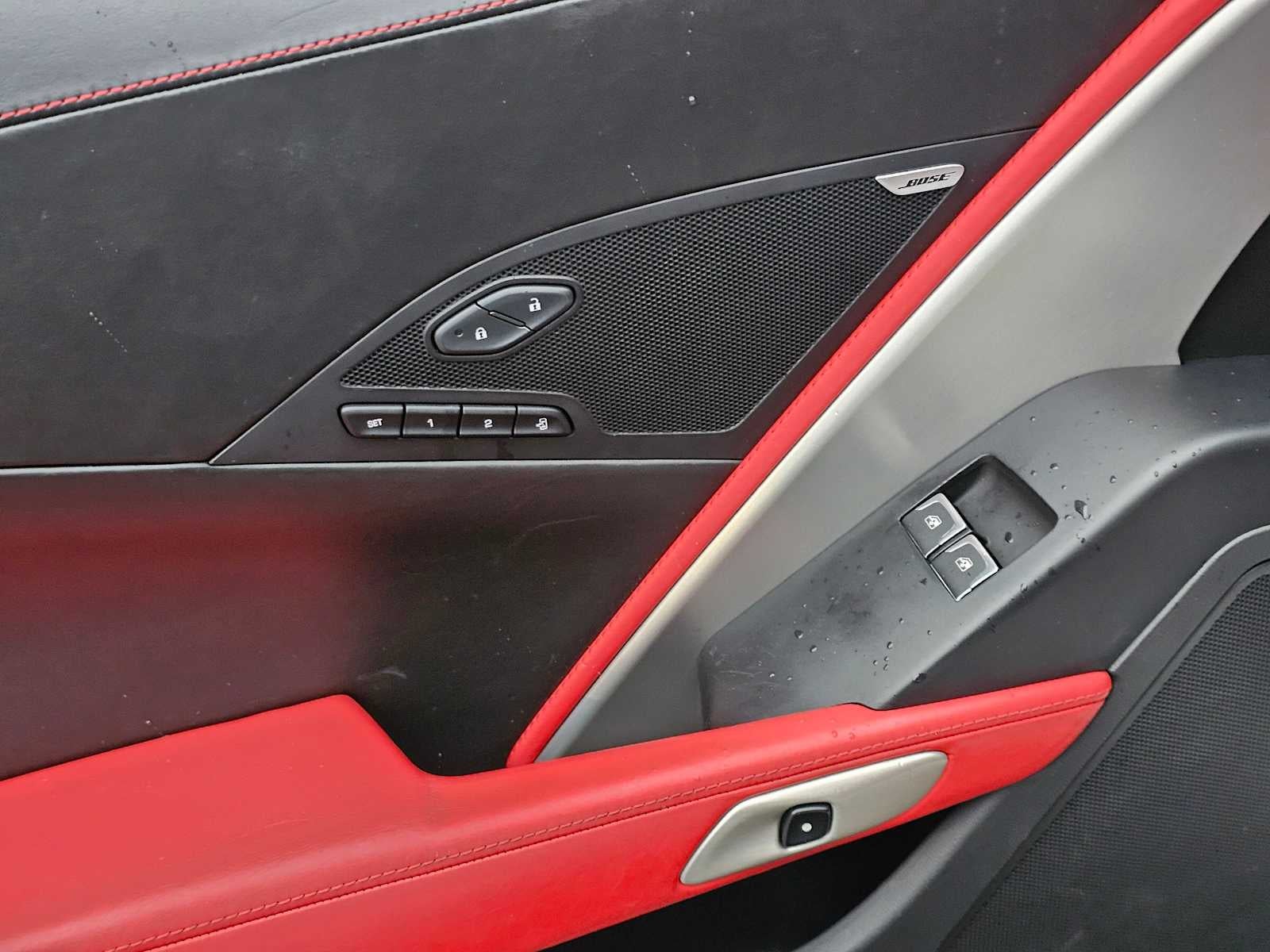 2014 Chevrolet Corvette Stingray Z51 3LT