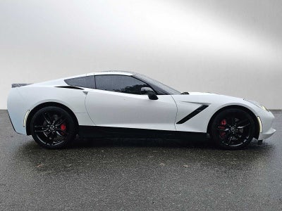 2014 Chevrolet Corvette Stingray Z51 3LT