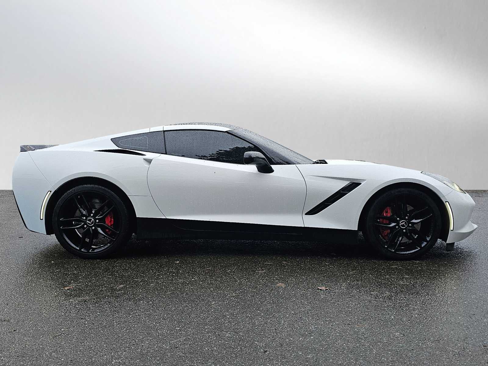 2014 Chevrolet Corvette Stingray Z51 3LT