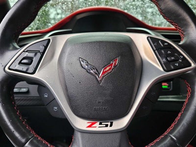 2014 Chevrolet Corvette Stingray Z51 3LT