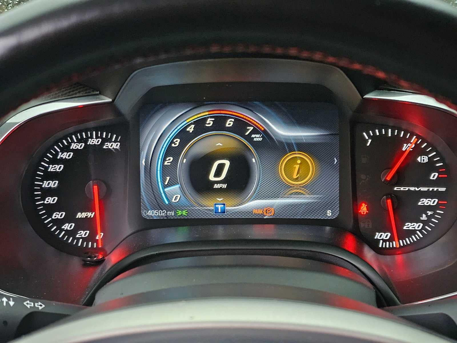 2014 Chevrolet Corvette Stingray Z51 3LT