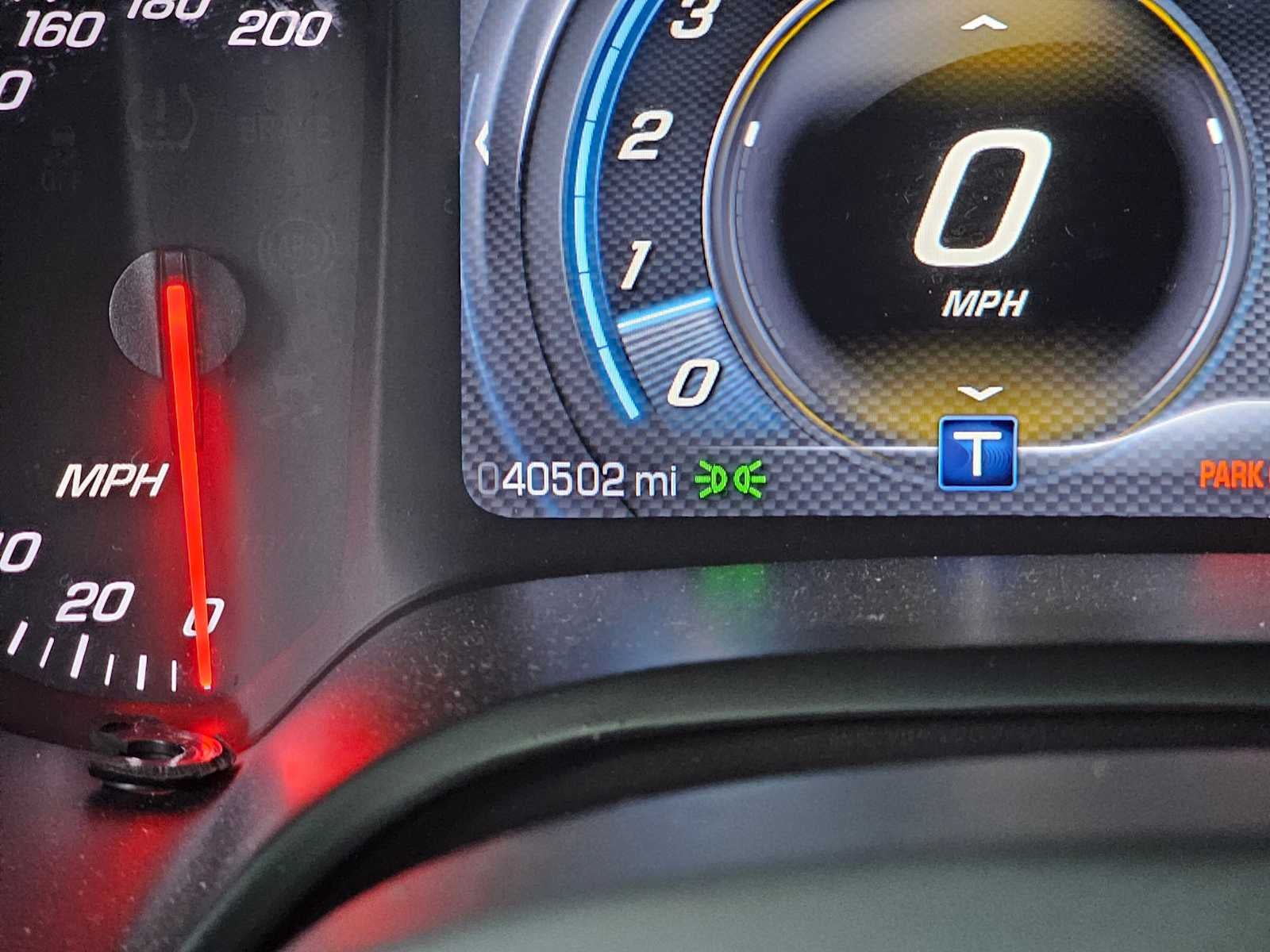 2014 Chevrolet Corvette Stingray Z51 3LT