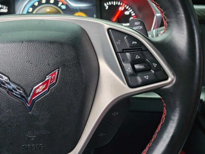 2014 Chevrolet Corvette Stingray Z51 3LT