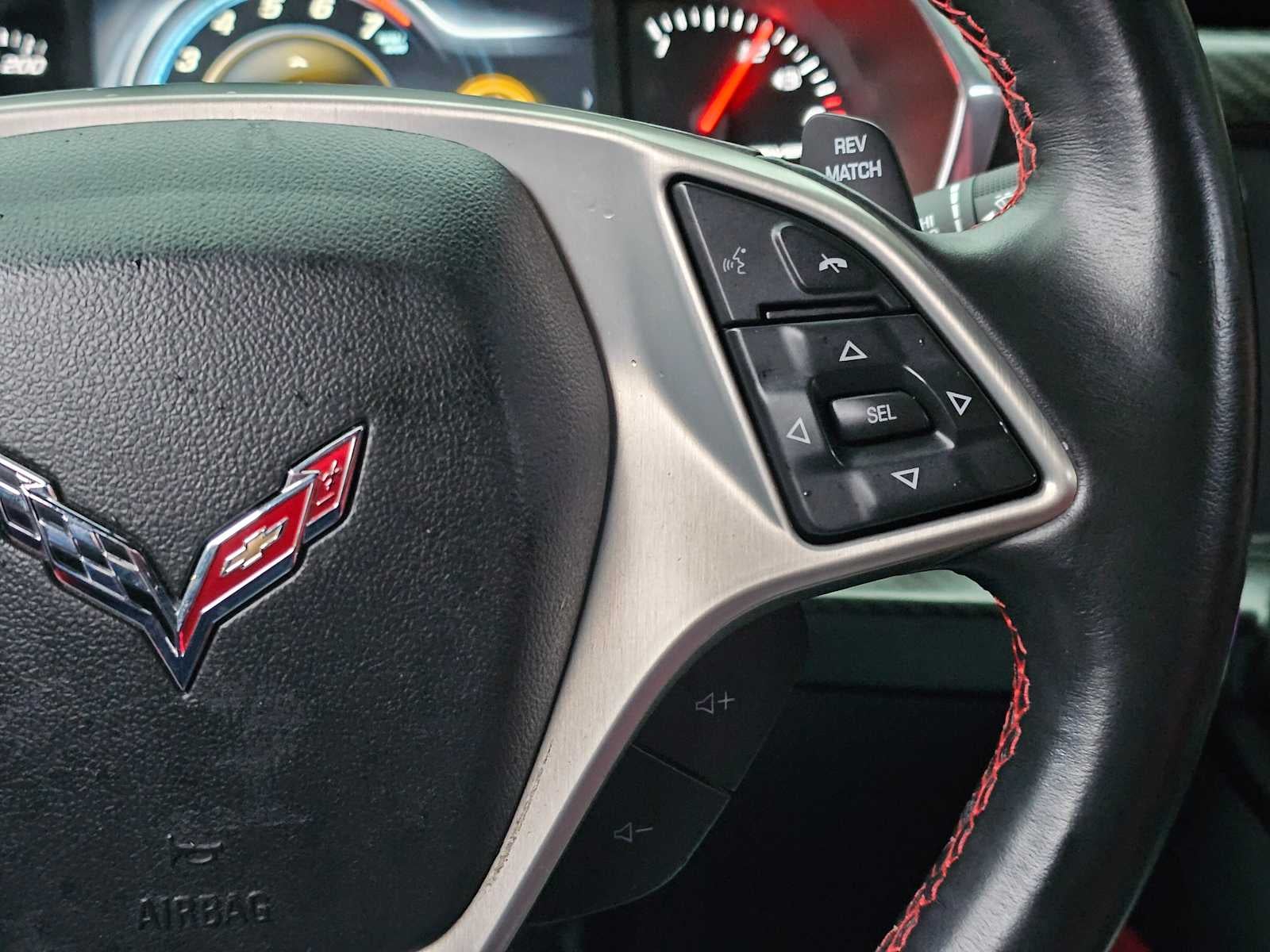 2014 Chevrolet Corvette Stingray Z51 3LT