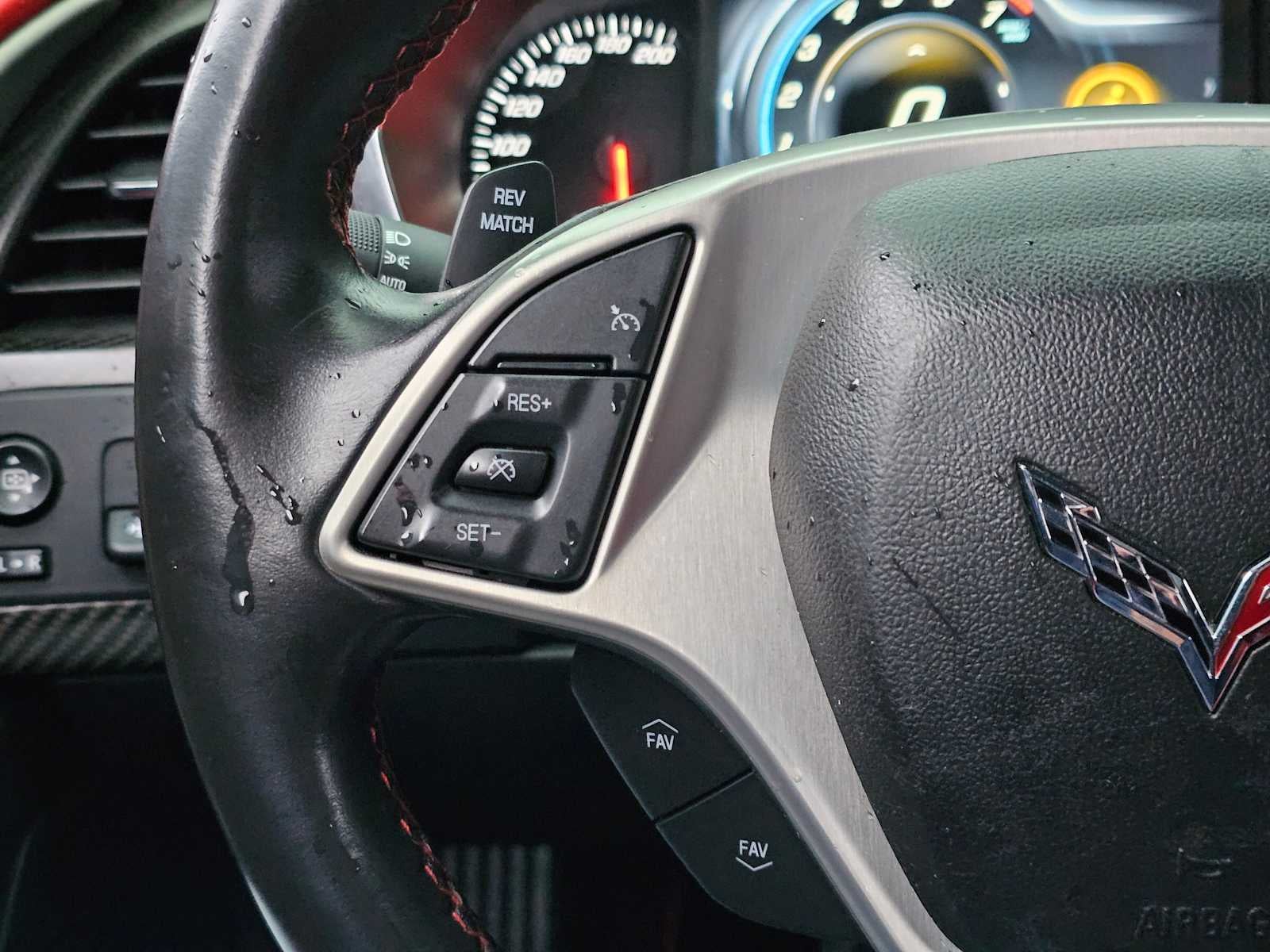 2014 Chevrolet Corvette Stingray Z51 3LT