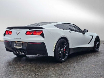 2014 Chevrolet Corvette Stingray Z51 3LT
