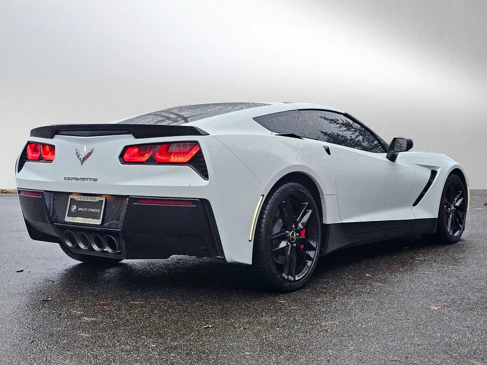2014 Chevrolet Corvette Stingray Z51 3LT