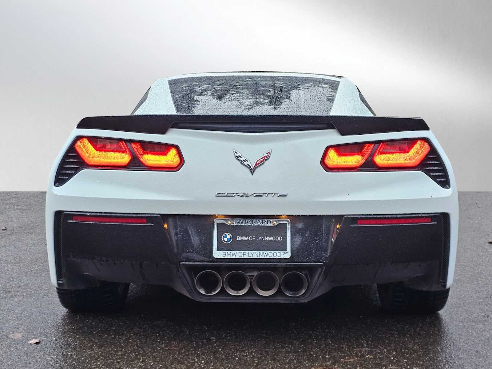 2014 Chevrolet Corvette Stingray Z51 3LT