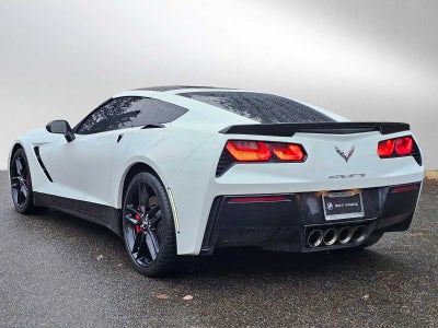2014 Chevrolet Corvette Stingray Z51 3LT