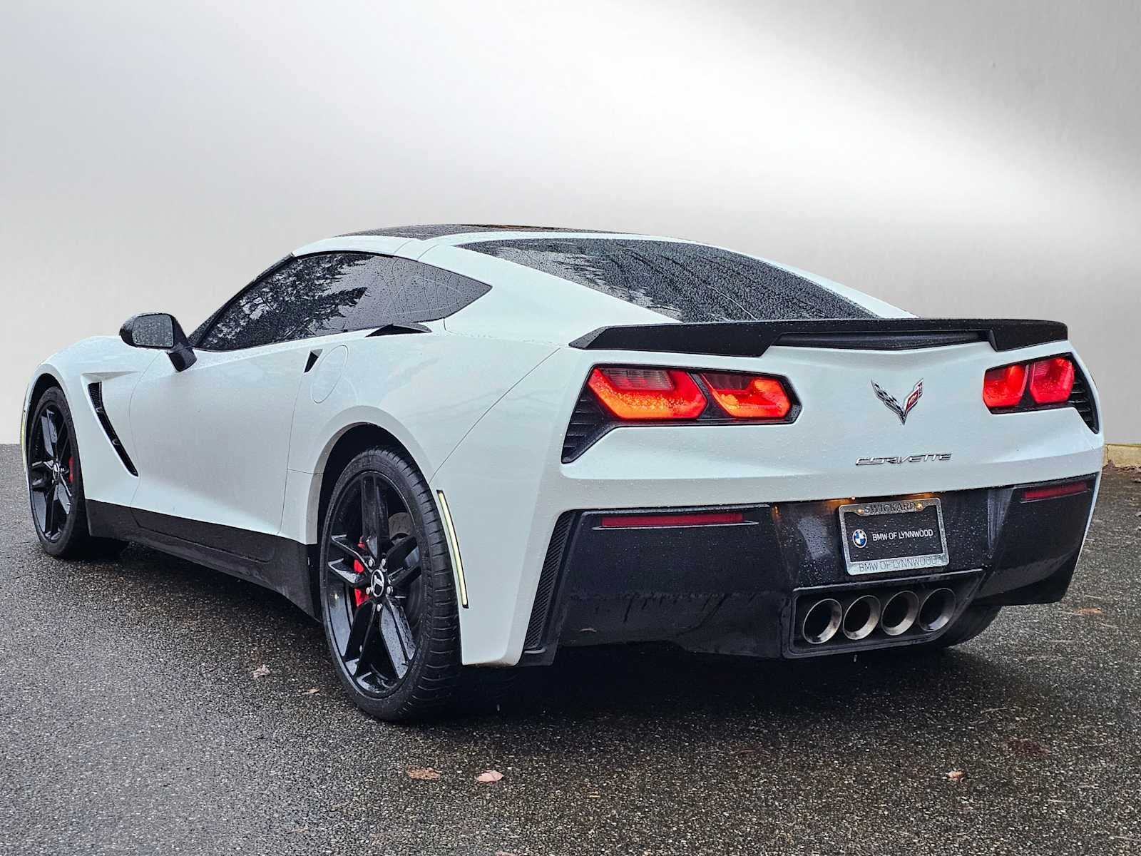 2014 Chevrolet Corvette Stingray Z51 3LT