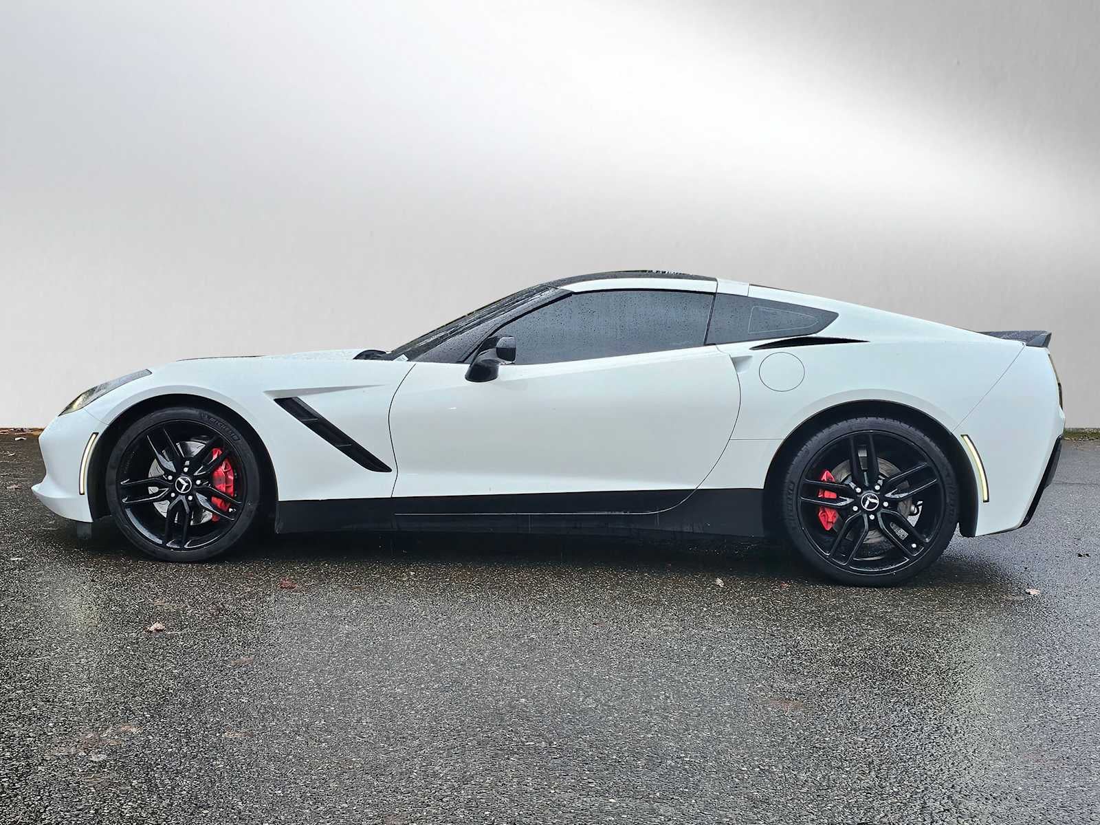 2014 Chevrolet Corvette Stingray Z51 3LT