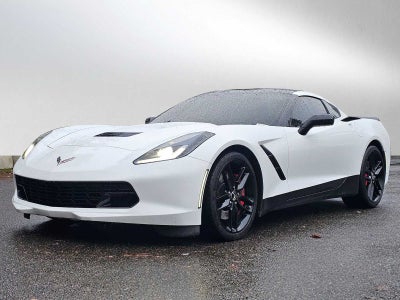 2014 Chevrolet Corvette Stingray Z51 3LT