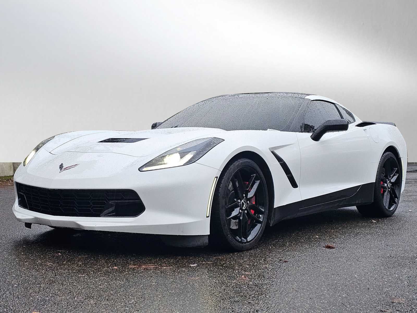 2014 Chevrolet Corvette Stingray Z51 3LT