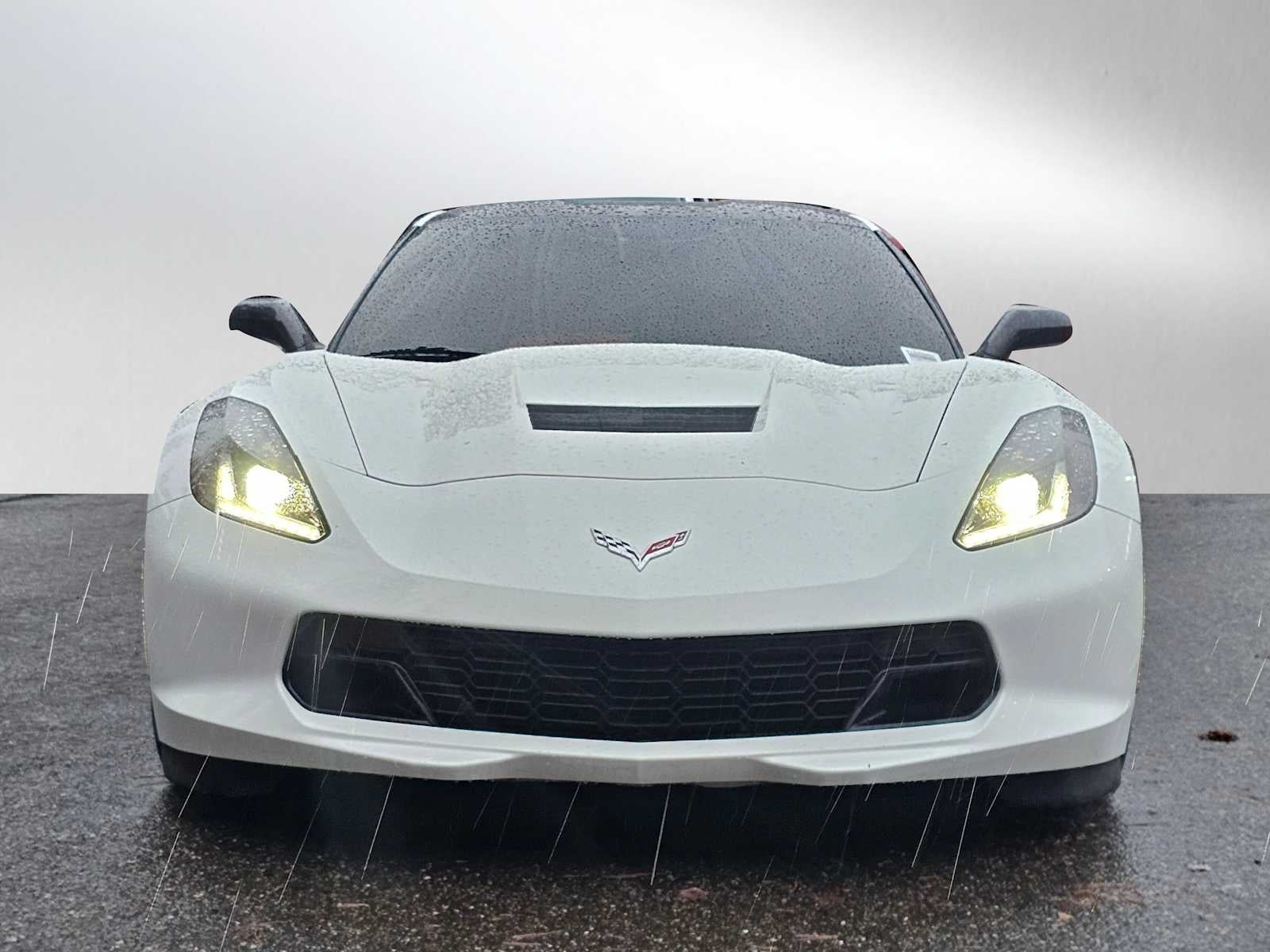 2014 Chevrolet Corvette Stingray Z51 3LT