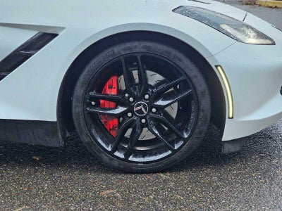 2014 Chevrolet Corvette Stingray Z51 3LT