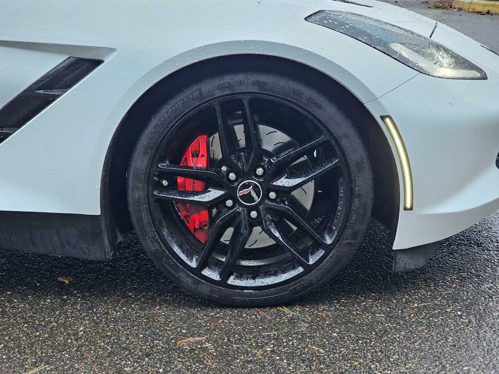 2014 Chevrolet Corvette Stingray Z51 3LT