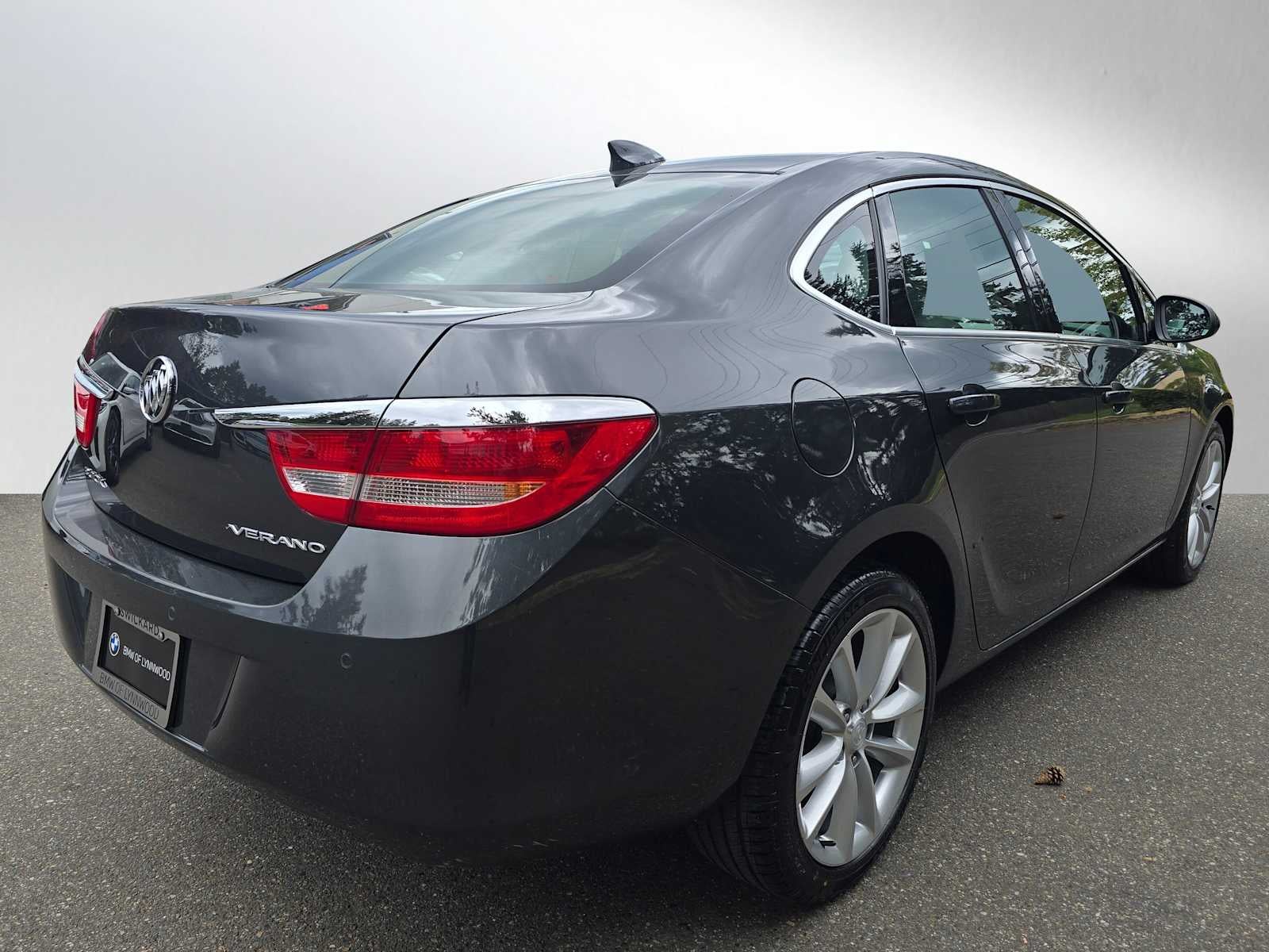 2016 Buick Verano Convenience Group