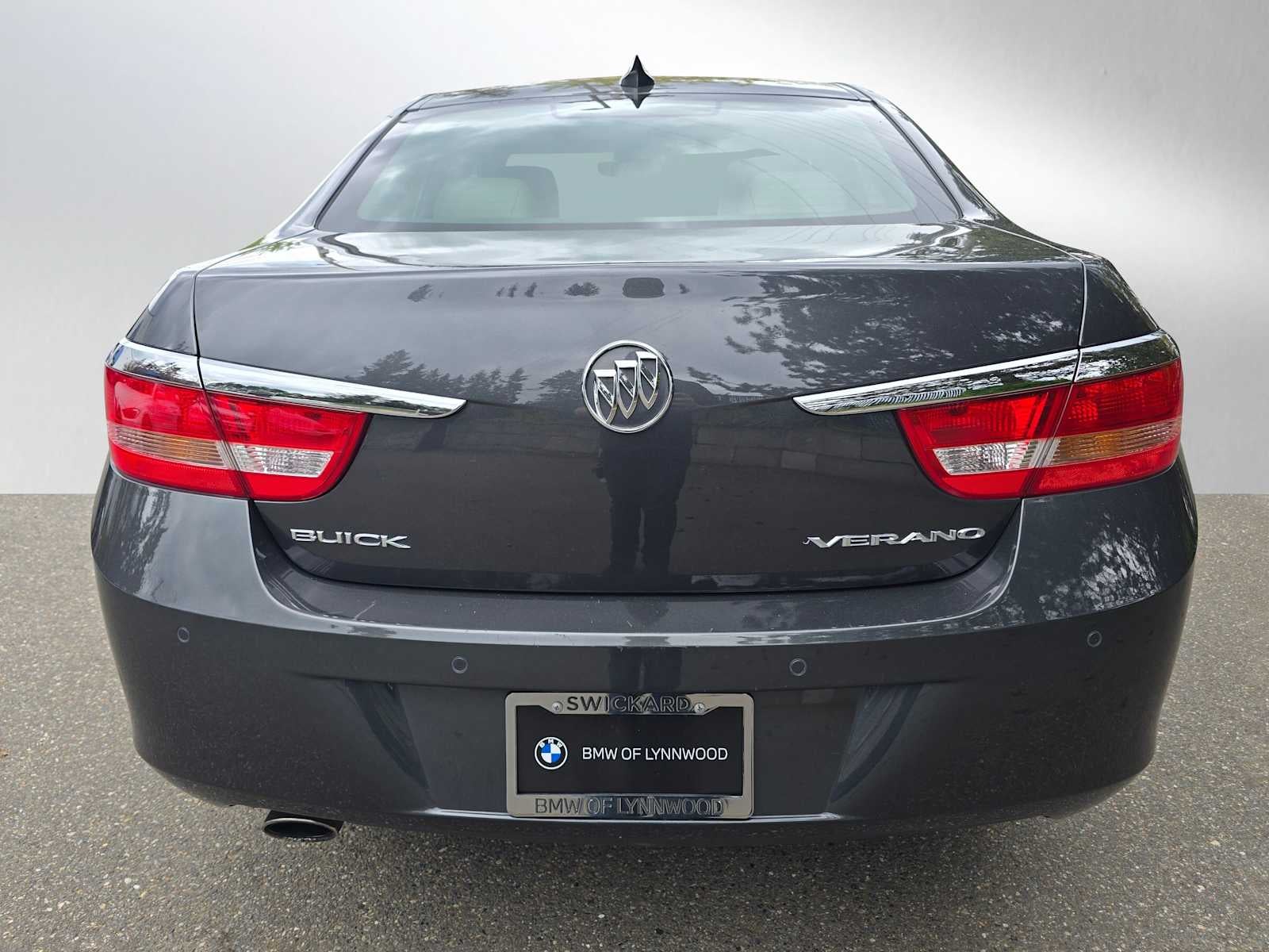 2016 Buick Verano Convenience Group
