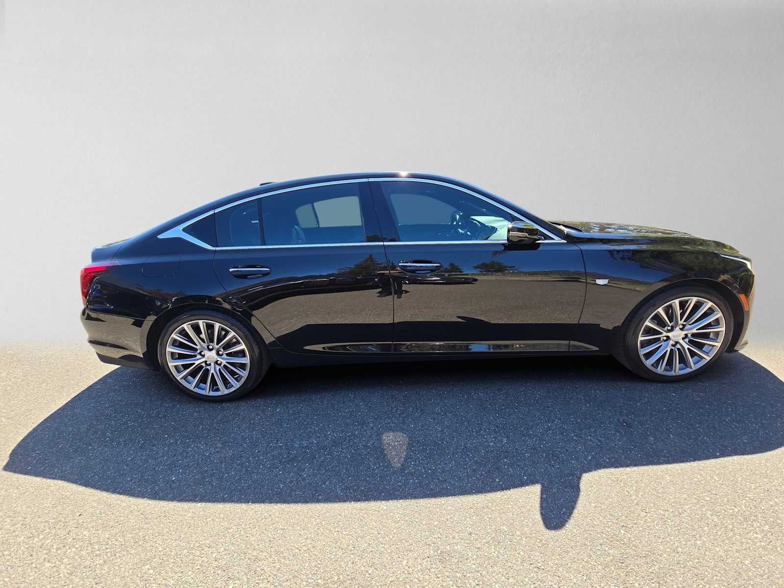 2020 Cadillac CT5 Premium Luxury