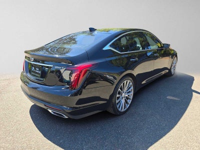 2020 Cadillac CT5 Premium Luxury