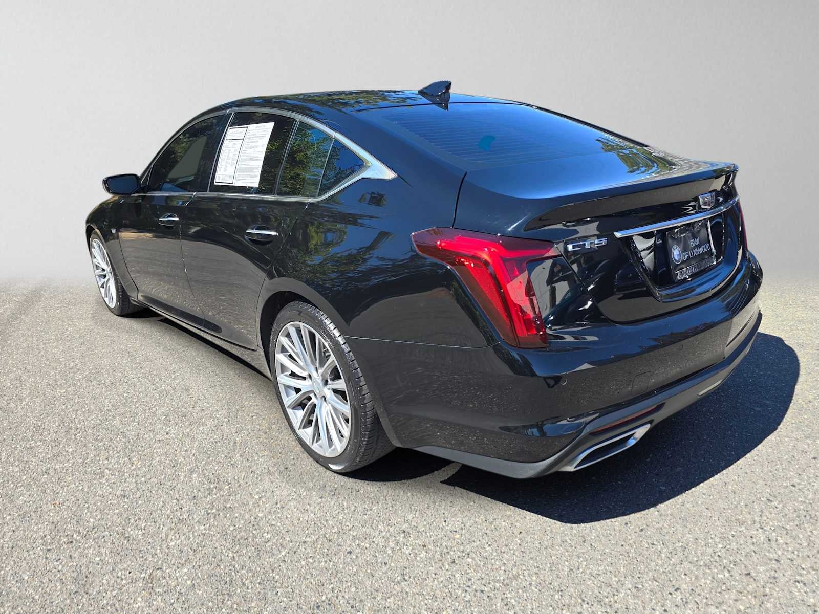 2020 Cadillac CT5 Premium Luxury