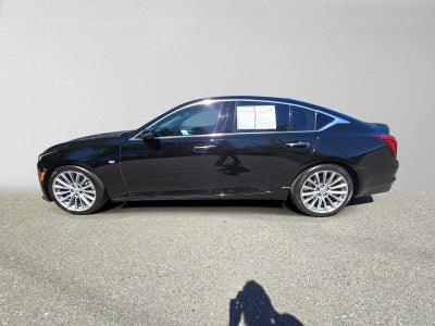 2020 Cadillac CT5 Premium Luxury