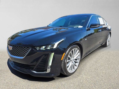 2020 Cadillac CT5 Premium Luxury