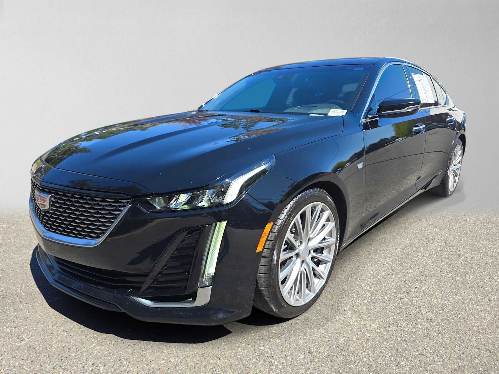 2020 Cadillac CT5 Premium Luxury