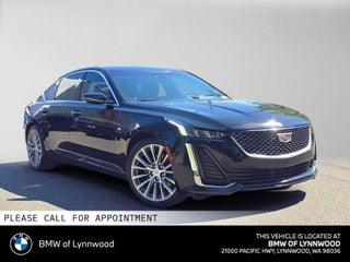 2020 Cadillac CT5 Premium Luxury