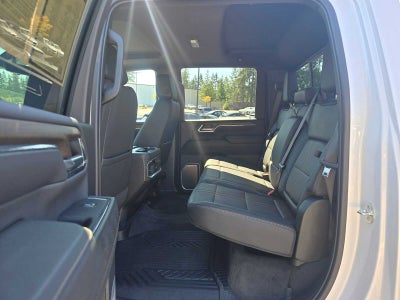 2024 Chevrolet Silverado 2500HD High Country