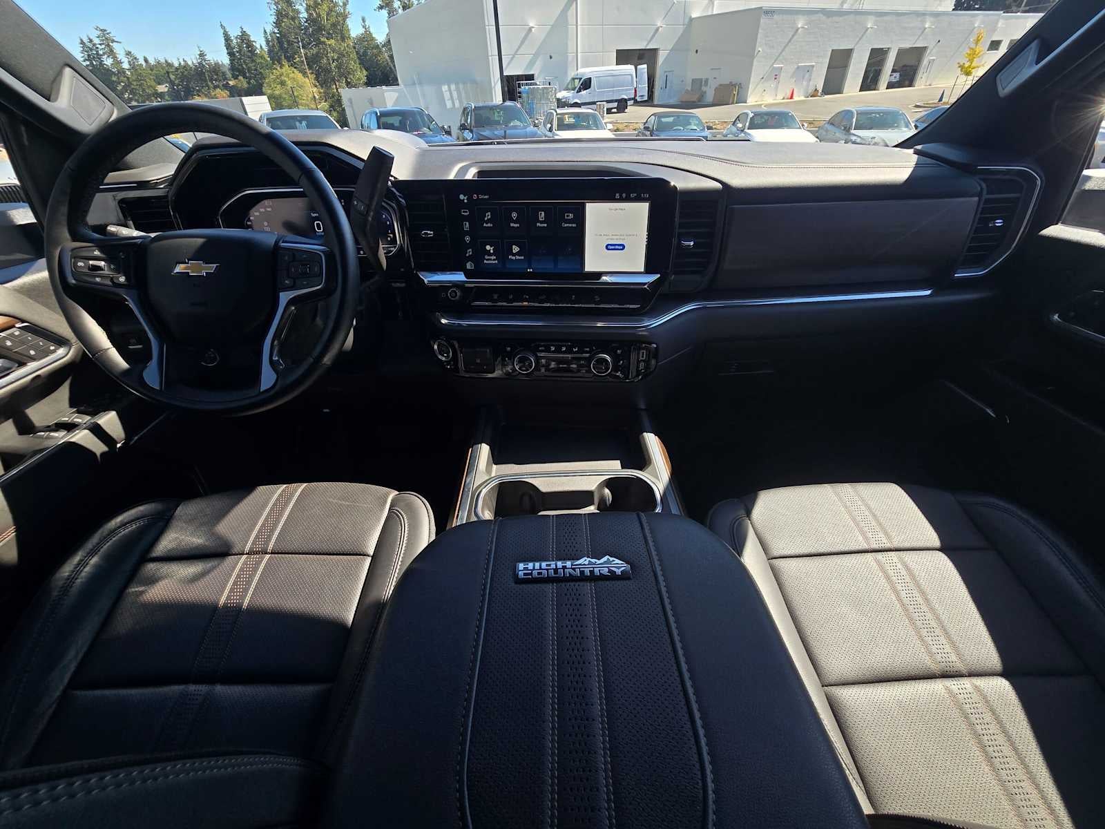 2024 Chevrolet Silverado 2500HD High Country