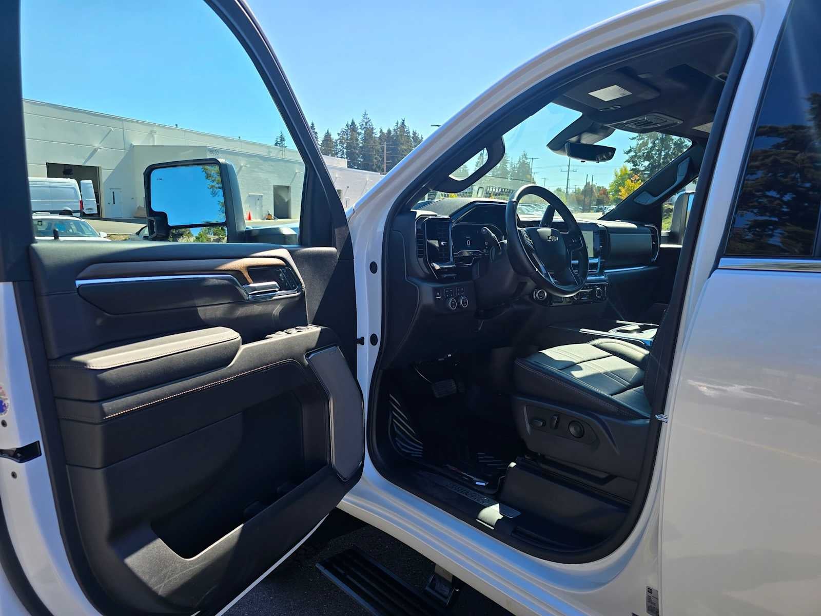 2024 Chevrolet Silverado 2500HD High Country