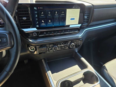 2024 Chevrolet Silverado 2500HD High Country