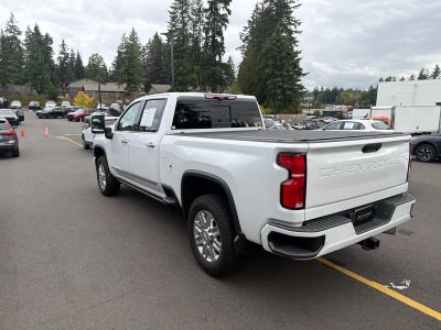 2024 Chevrolet Silverado 2500HD High Country