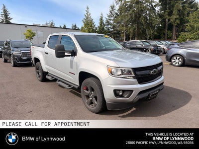 2019 Chevrolet Colorado 4WD LT