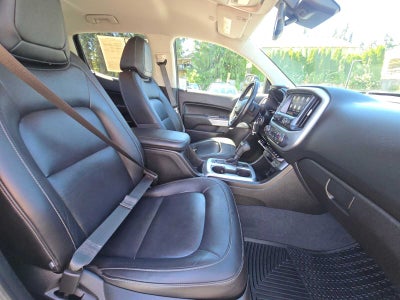 2019 Chevrolet Colorado 4WD LT