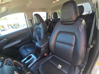 2019 Chevrolet Colorado 4WD LT