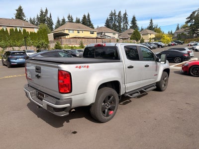 2019 Chevrolet Colorado 4WD LT