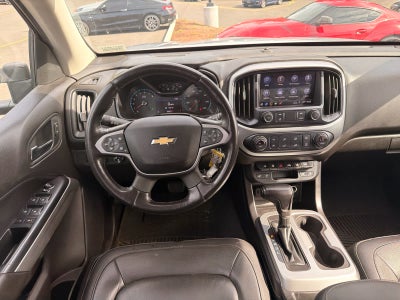 2019 Chevrolet Colorado 4WD LT