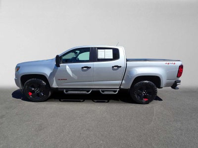 2019 Chevrolet Colorado 4WD LT