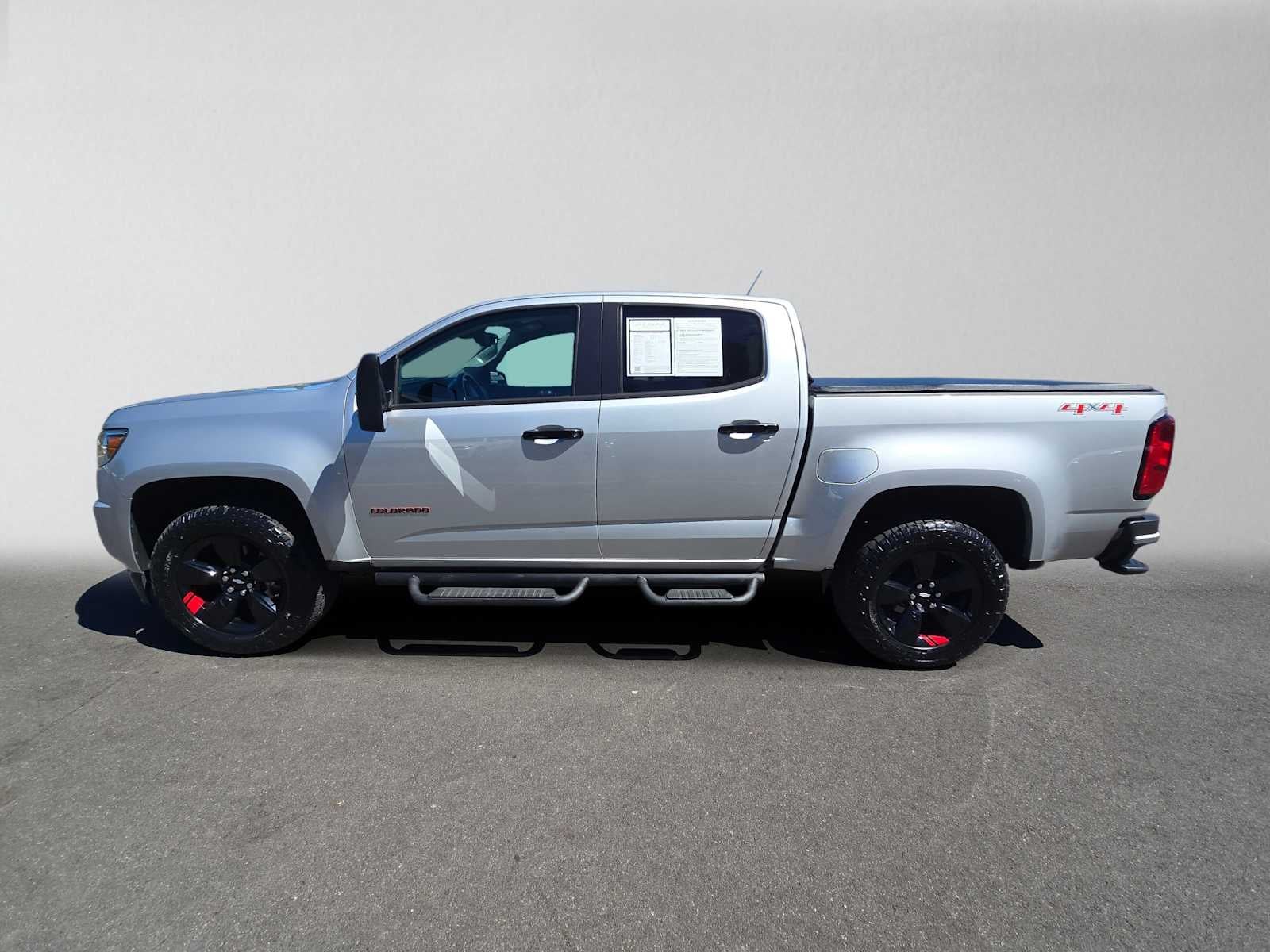 2019 Chevrolet Colorado 4WD LT