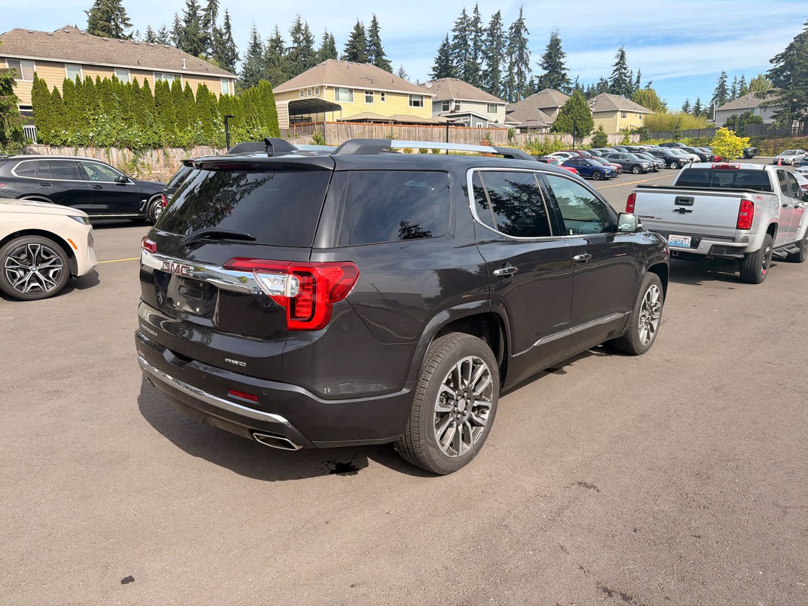 2020 GMC Acadia Denali