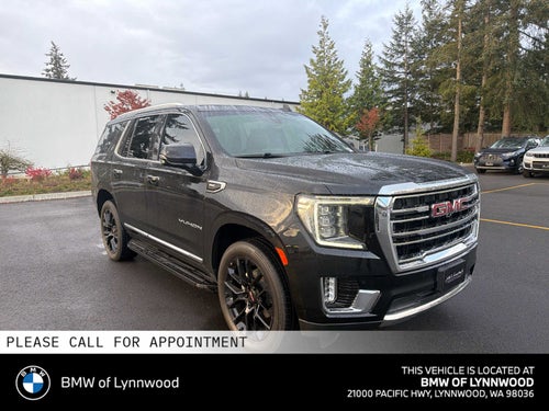2022 GMC Yukon SLT