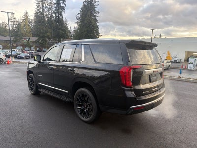 2022 GMC Yukon SLT