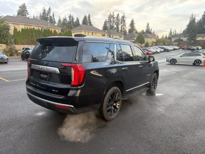 2022 GMC Yukon SLT
