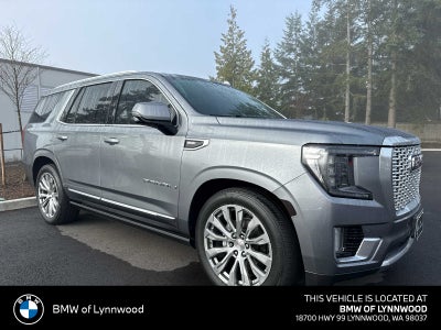 2022 GMC Yukon Denali Denali