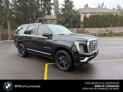 2025 GMC Yukon Denali Denali