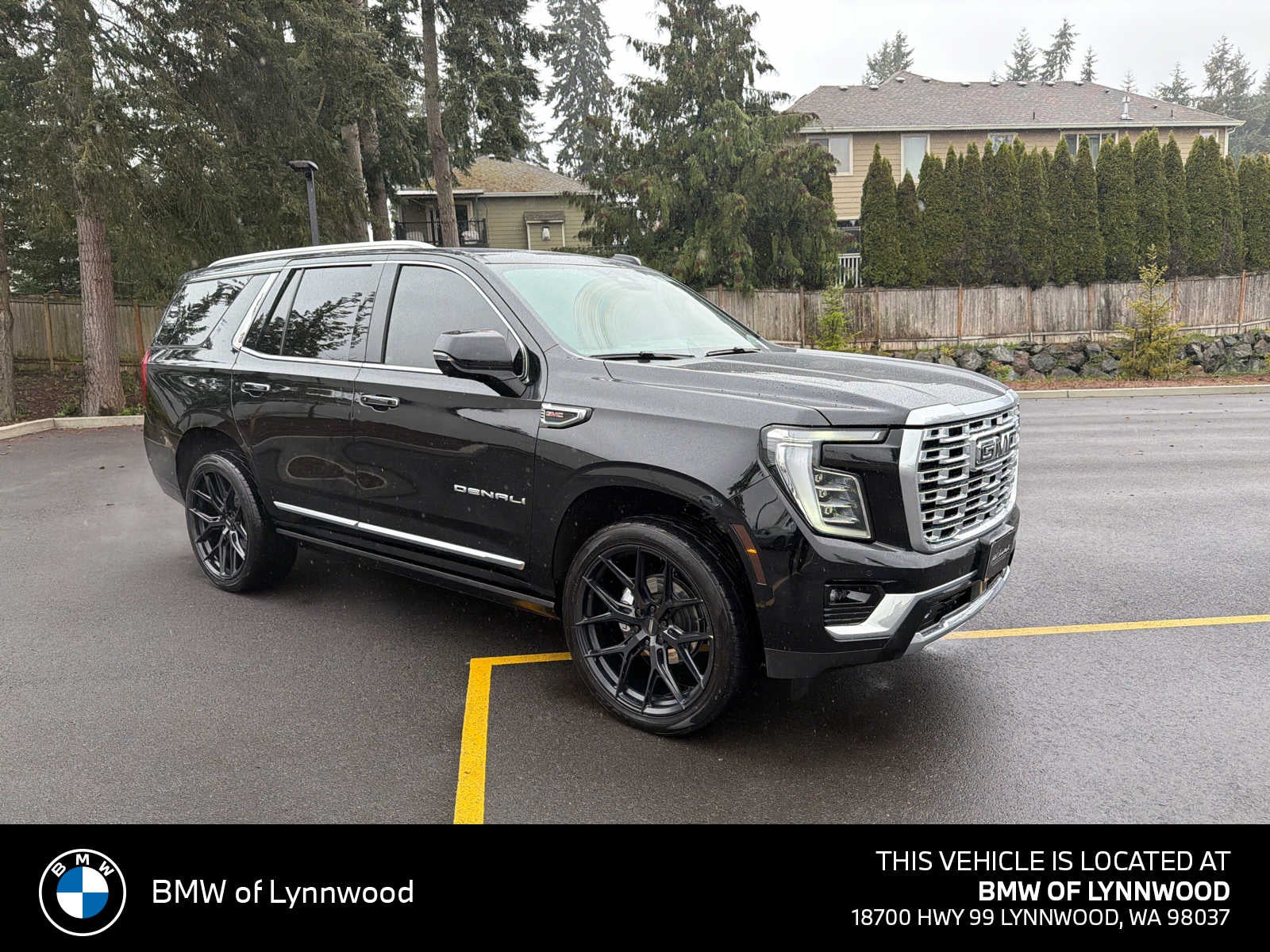 2025 GMC Yukon Denali Denali