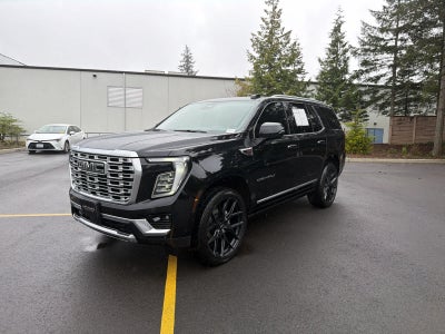 2025 GMC Yukon Denali Denali