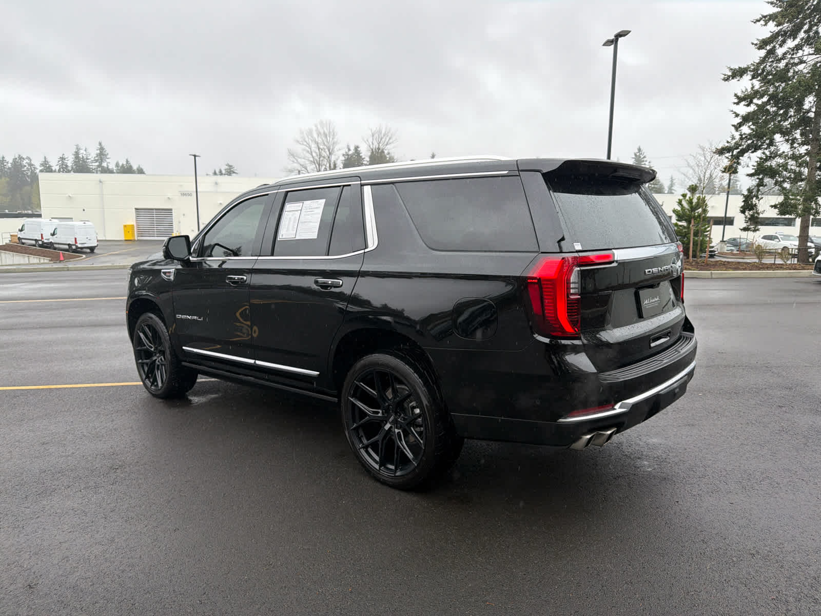 2025 GMC Yukon Denali Denali